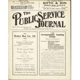PSA Journal: Vol 18 No 2, February 1931