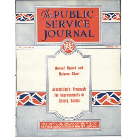 PSA Journal: Vol 24 No 10, October 1937