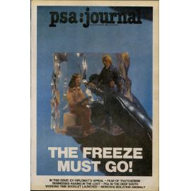 PSA Journal: Vol 71 No 5, June 1984