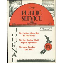 PSA Journal: Vol 23 No 10, October 1936