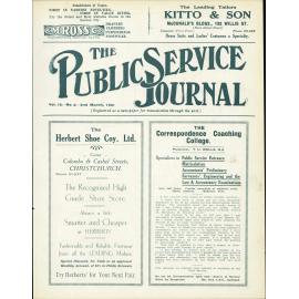 PSA Journal: Vol 18 No 3, March 1931