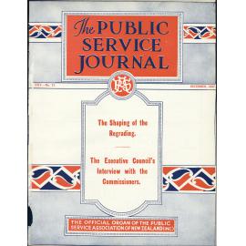 PSA Journal: Vol 24 No 12, December 1937