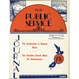 PSA Journal: Vol 23 No 12, December 1936