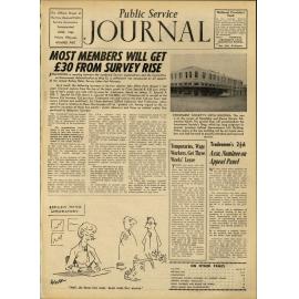 PSA Journal: Vol 51 No 5, June 1964