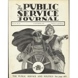 PSA Journal: Vol 18 No 12, December 1931