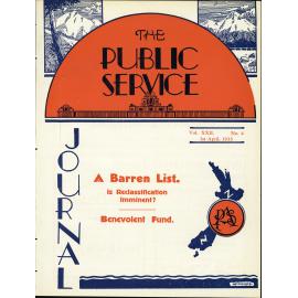 PSA Journal: Vol 22 No 4, April 1935