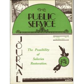 PSA Journal: Vol 22 No 5, May 1935