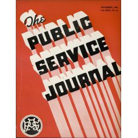 PSA Journal: Vol 31 No 11, November 1944