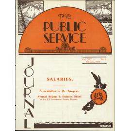 PSA Journal: Vol 22 No 6, June 1935