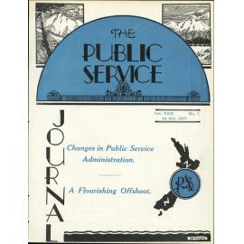 PSA Journal: Vol 22 No 7, July 1935