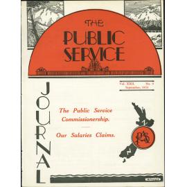 PSA Journal: Vol 22 No 9, September 1935