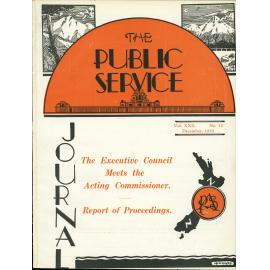 PSA Journal: Vol 22 No 12, December 1935