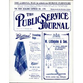 PSA Journal: Vol 1 No 7, July 1914