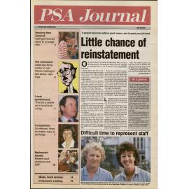 PSA Journal: Vol 81 No 8, October 1994
