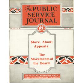 PSA Journal: Vol 25 No 4, April 1938