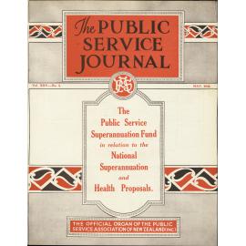 PSA Journal: Vol 25 No 5, May 1938