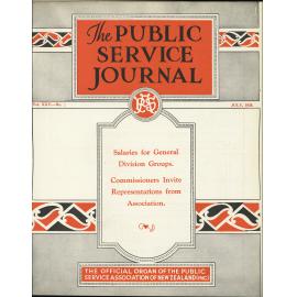 PSA Journal: Vol 25 No 7, July 1938