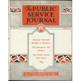 PSA Journal: Vol 25 No 8, August 1938