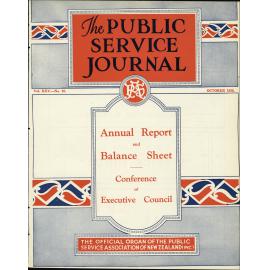PSA Journal: Vol 25 No 10, October 1938