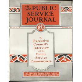 PSA Journal: Vol 25 No 12, December 1938