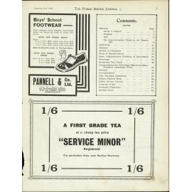 PSA Journal: Vol 20 No 1, January 1933