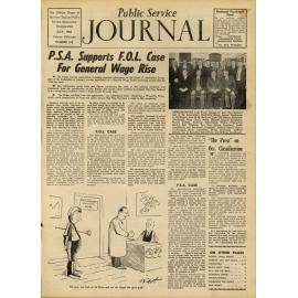 PSA Journal: Vol 51 No 6, July 1964