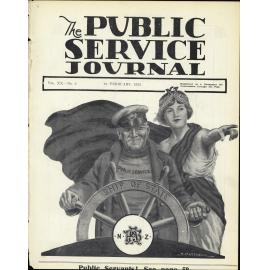 PSA Journal: Vol 20 No 2, February 1933