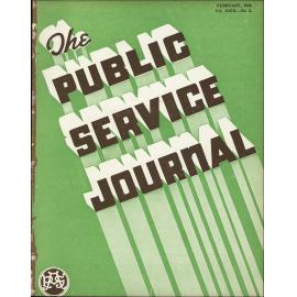 PSA Journal: Vol 29 No 2, February 1942