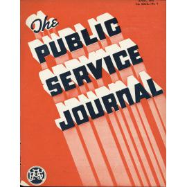 PSA Journal: Vol 29 No 4, April 1942