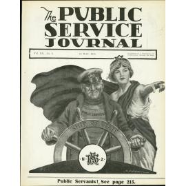 PSA Journal: Vol 20 No 5, May 1933
