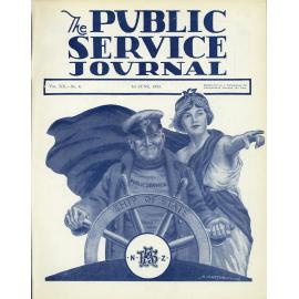 PSA Journal: Vol 20 No 6, June 1933