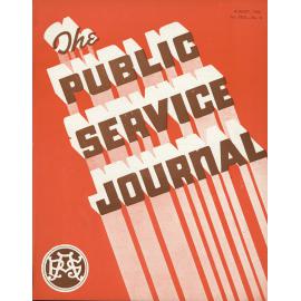 PSA Journal: Vol 29 No 8, August 1942