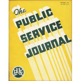 PSA Journal: Vol 29 No 9, September 1942