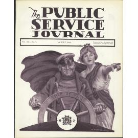 PSA Journal: Vol 20 No 7, July 1933