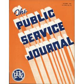 PSA Journal: Vol 29 No 10, October 1942