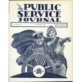 PSA Journal: Vol 20 No 8, August 1933