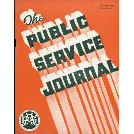 PSA Journal: Vol 29 No 11, November 1942