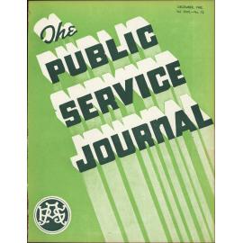 PSA Journal: Vol 29 No 12, December 1942