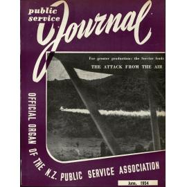 PSA Journal: Vol 41 No 6, June 1954