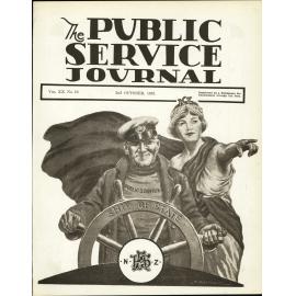 PSA Journal: Vol 20 No 10, October 1933