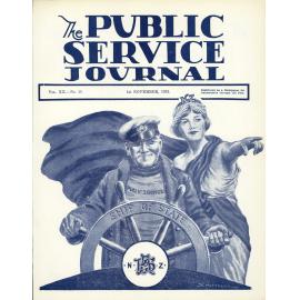 PSA Journal: Vol 20 No 11, November 1933