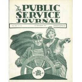 PSA Journal: Vol 20 No 12, December 1933