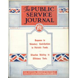 PSA Journal: Vol 27 No 5, May 1940