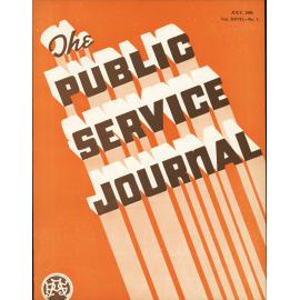 PSA Journal: Vol 27 No 7, July 1940