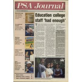 PSA Journal: Vol 81 No 9, November/December 1994
