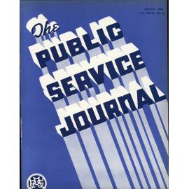 PSA Journal: Vol 27 No 8, August 1940