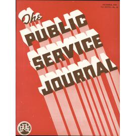 PSA Journal: Vol 27 No 10, October 1940