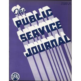 PSA Journal: Vol 27 No 11, November 1940