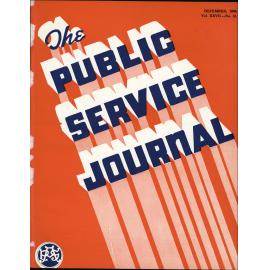 PSA Journal: Vol 27 No 12, December 1940