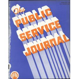 PSA Journal: Vol 28 No 2, February 1941